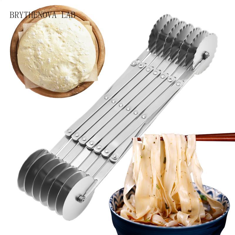 Kitchen Roller Baking - Pastry Cutter Wheel Pizza Slicer Roller