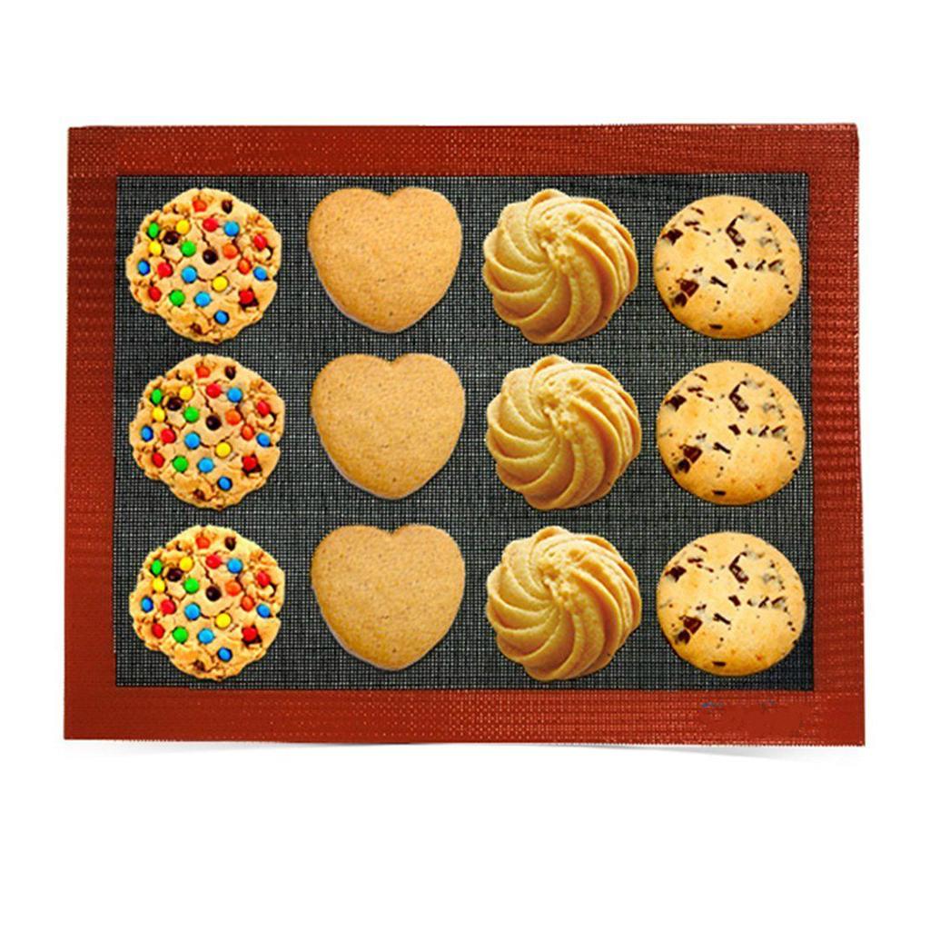 Baking Silicone Full Set Mat N - Baking Kitchen Set 评论和价格