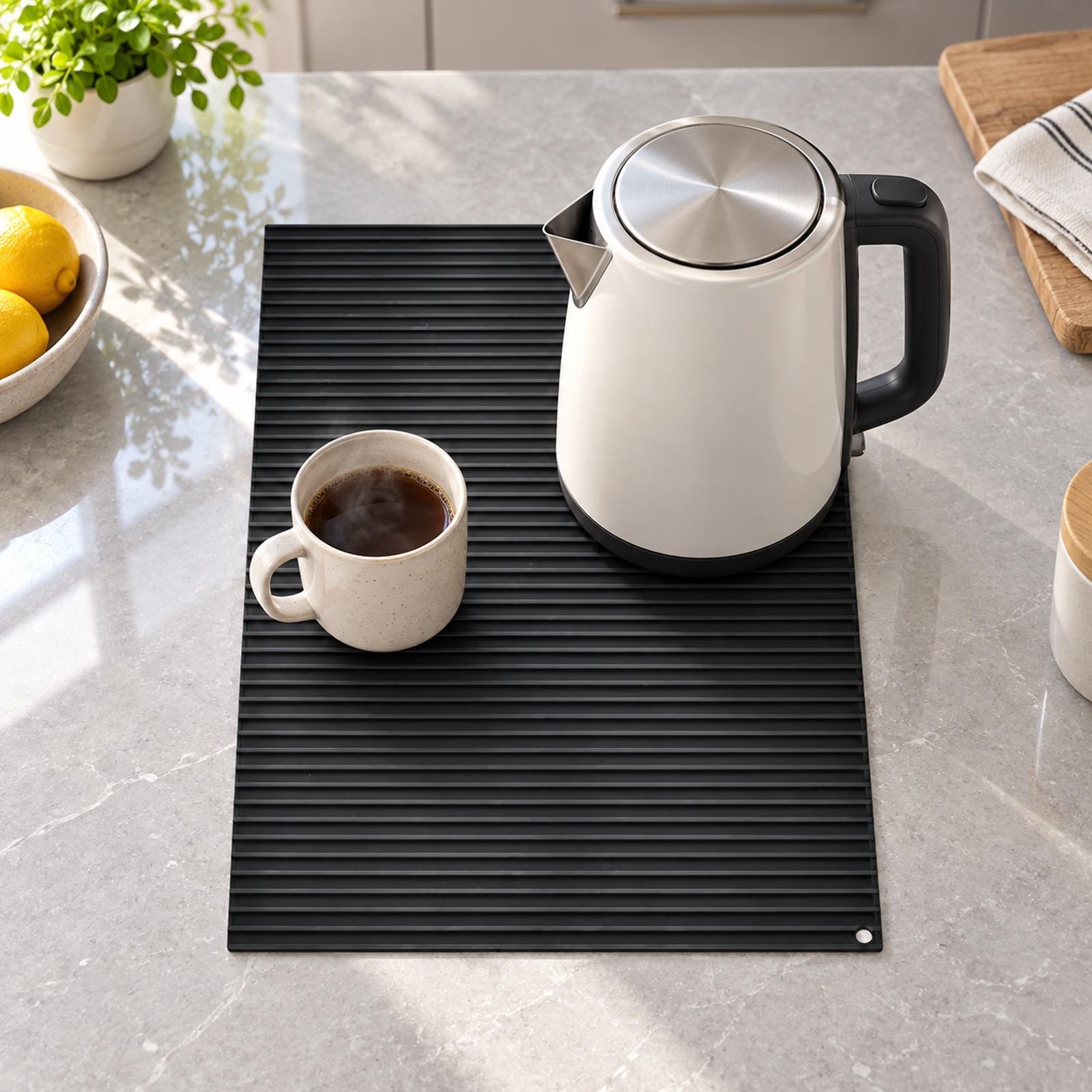 Heat Resistant Silicone Kitche - Kitchen Baking Rack 评论和价格