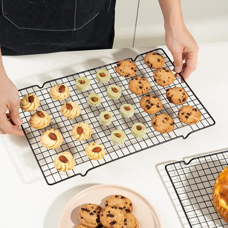 Drip Dry Rack Cooling Grid Sta - Kitchen Baking Rack 评论和价格