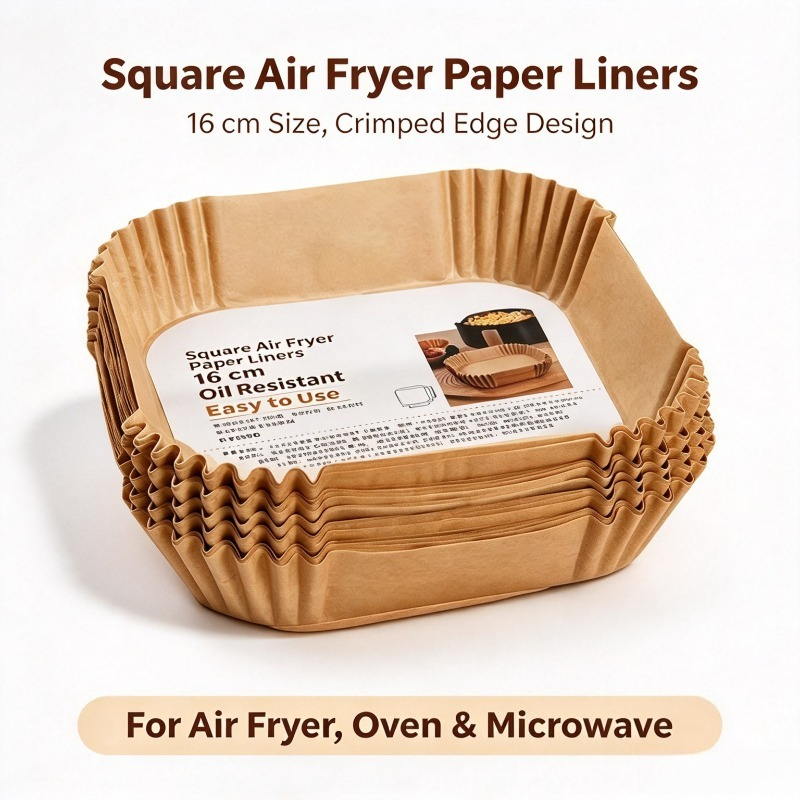 Air Fryer Disposable Baking Pa - Baking Kitchen Set 评论和价格