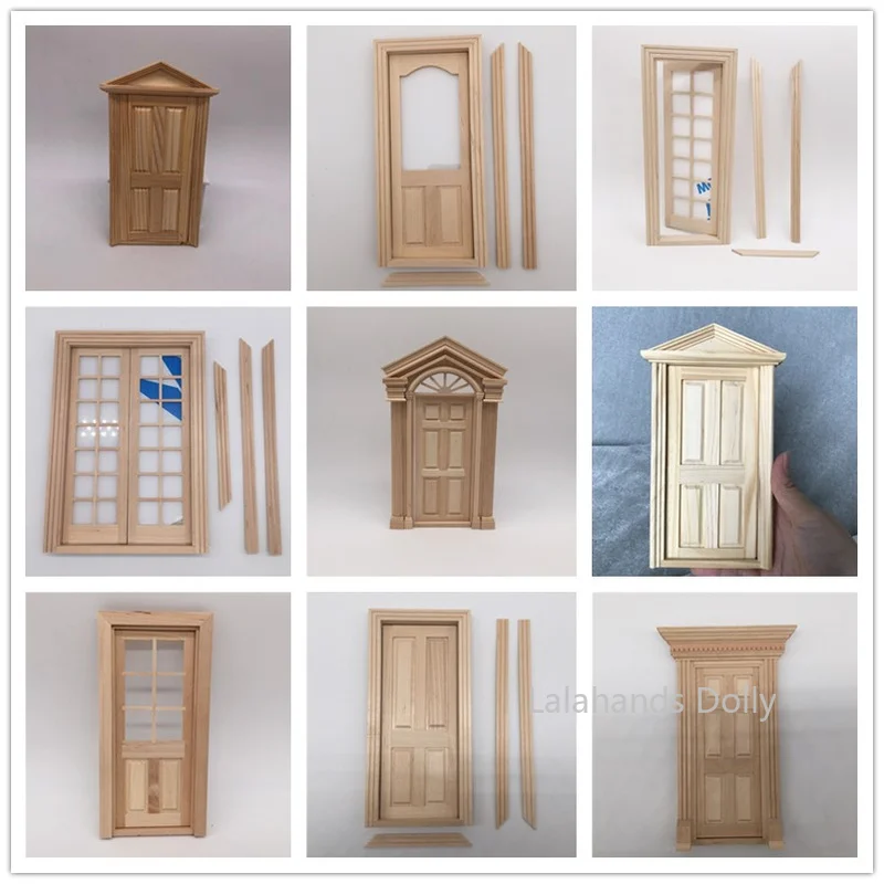 1:12DIY Dollhouse Craft Boutiq - Kitchen Uncle 评论和价格