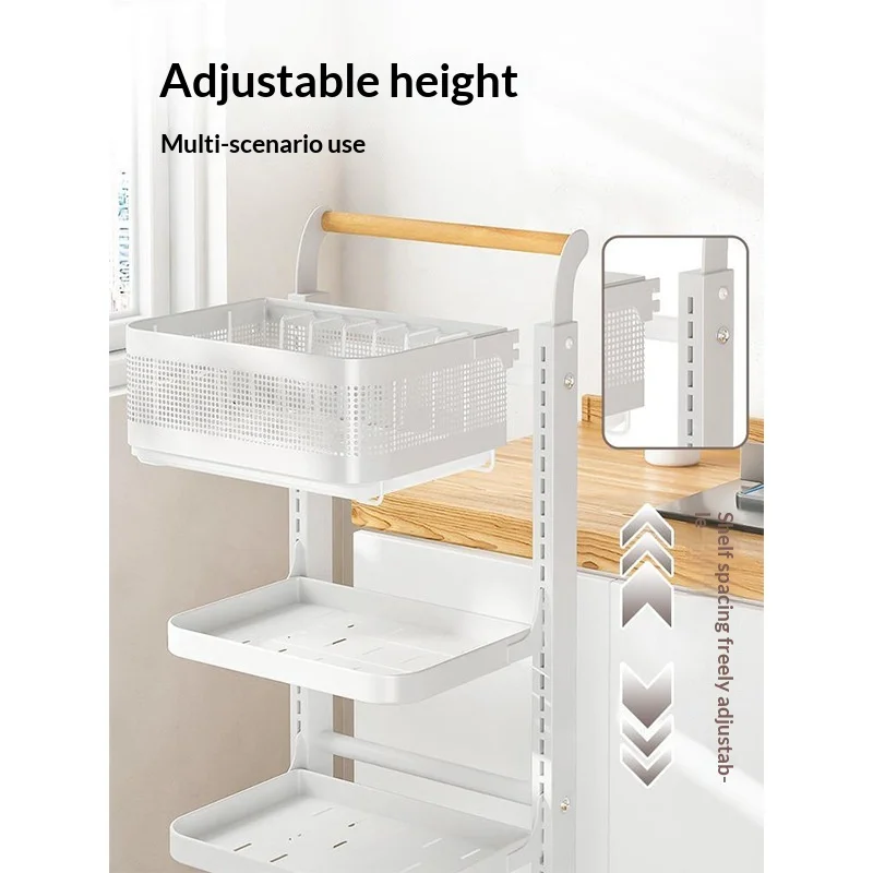 Kitchen Cart Rolling Kitchen I - Kitchen Uncle 评论和价格
