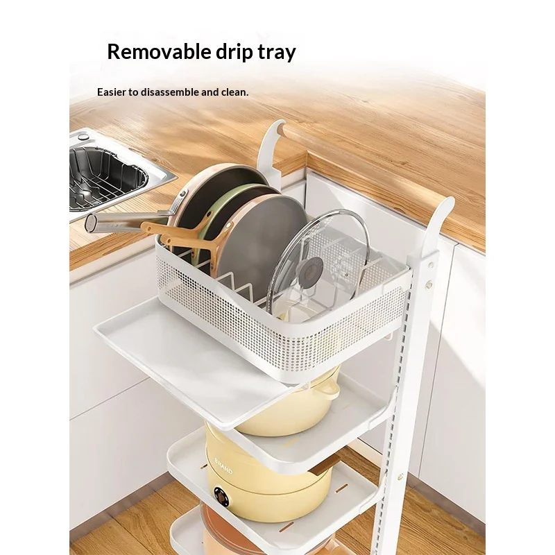 Kitchen Cart Rolling Kitchen I - Kitchen Uncle 评论和价格