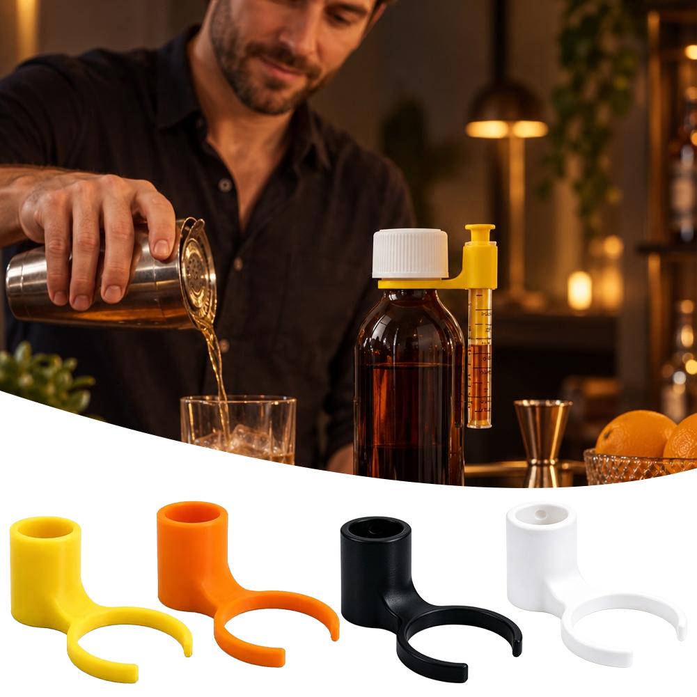 Syrup Bottle Syringe Holder Cl - Kitchen Uncle 评论和价格