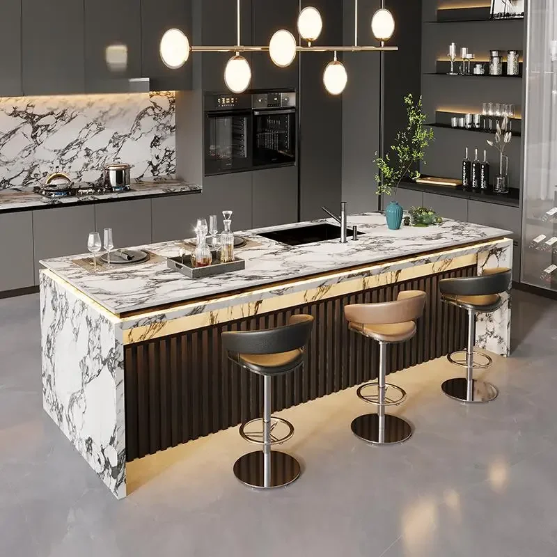 Custom Luxury Stone Kitchen Is - Kitchen Uncle 评论和价格